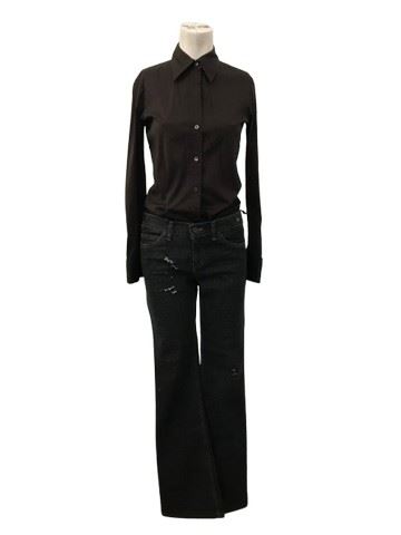 Charlie's Angels: Full Throttle Dylan's (Drew Barrymore) Stunt Movie