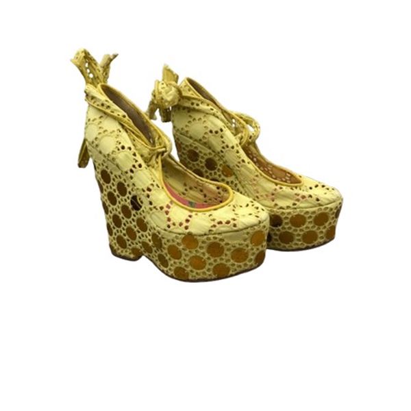 The House Bunny Ashley (Sarah Wright) Shoes Movie Props