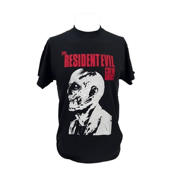 Resident Evil Crew T shirt