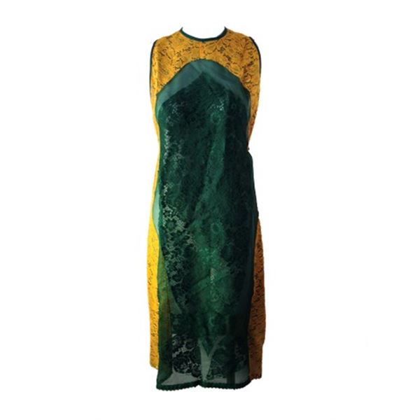 Project Runway All Stars Graduation Celebration Dress