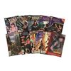 Collection of Xena: Warrior Princess comic books and graphic novel