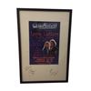 Love Letters Signed Framed Poster