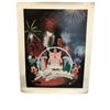 Disneyland 30th Year Signed and Numbered Poster
