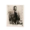 Barry White Signed Photo