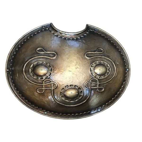 Immortals Heraklion Solder Shield Movie Props