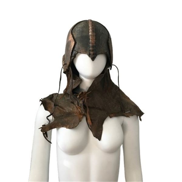 Immortals Heraklion Solder Helmet Movie Props