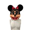 Image 1 : Vintage Minnie Mouse Mascot Head