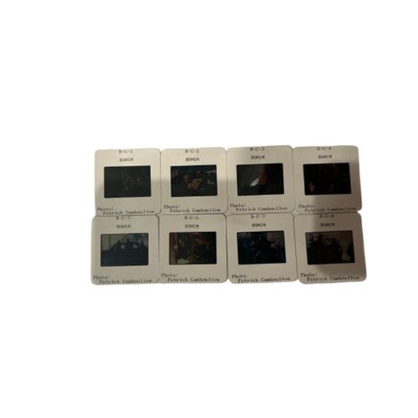Ronin Set Photo Negatives