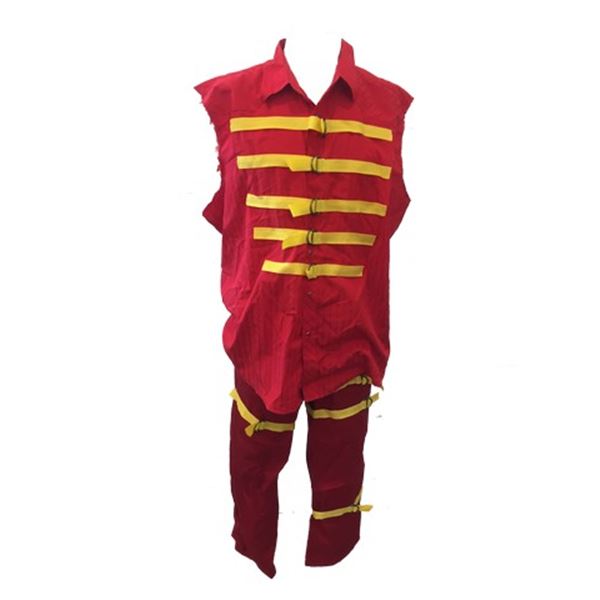 Perfect Harmony Hymn-A-Thon Kip (Joshua Hoover) Movie Costumes