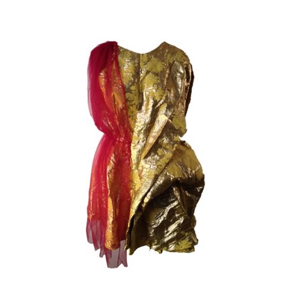 Project Runway All Stars Graduation Celebration Dress