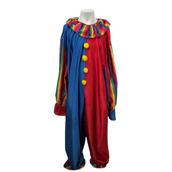 Custom Made Clown Costume