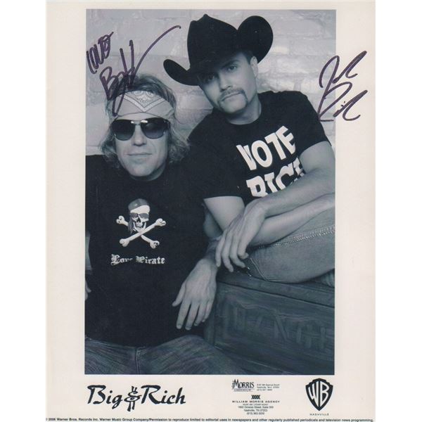 Big and Rich