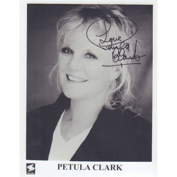 Petula Clark