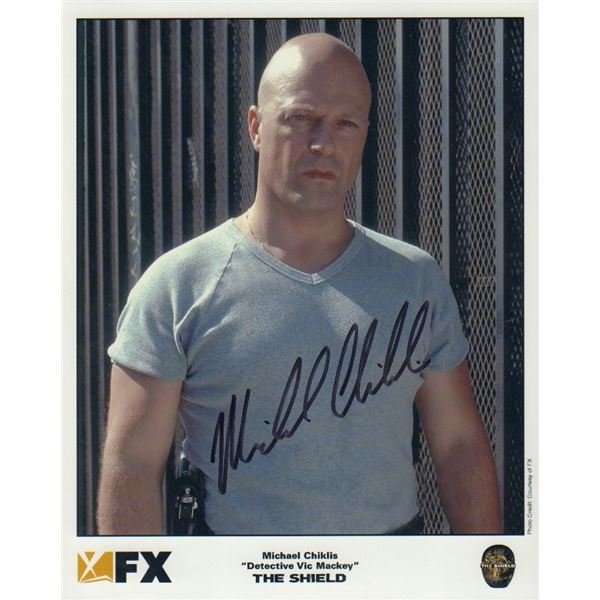Michael Chiklis
