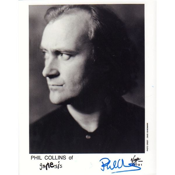 Phil Collins