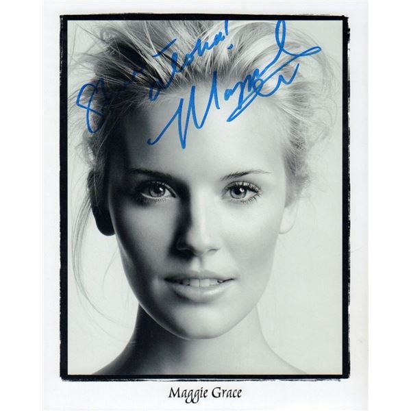 Maggie Grace