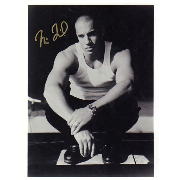 Vin Diesel