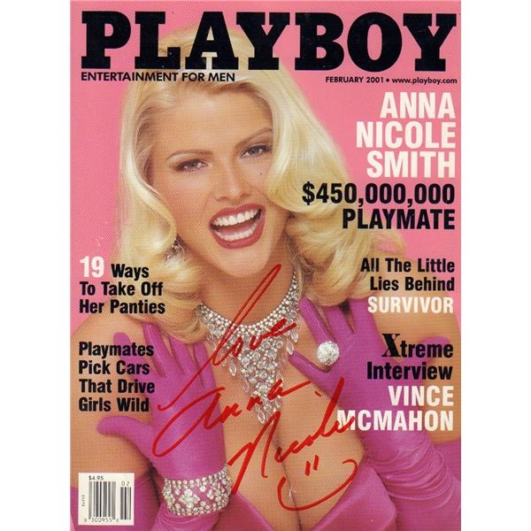 Anna Nicole Smith