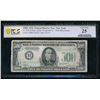 Image 1 : 1934 $500 New York FRN PCGS 25