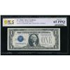 Image 1 : 1928A $1 Silver Certificate PCGS 65PPQ
