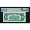 Image 2 : 1928A $2 Legal Tender Note PMG 58