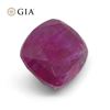 Image 3 : Natural Unheated Untreated 3 Ct GIA Certified Ruby