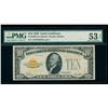 Image 1 : 1928 $10 Gold Certificate PMG 53EPQ