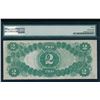 Image 2 : 1917 $2 Legal Tender Note PMG 30