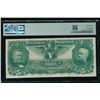 Image 2 : 1896 $5 Educational Silver Certificate PMG 25