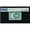 Image 2 : 10 Cent Fifth Issue Fractional PMG 64EPQ