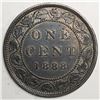 Image 1 : Canadian Large Cent 1888 EF