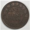 Image 1 : Canadian Large Cent 1888 F+