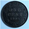 Image 1 : Canadian Large Cent 1906 EF++