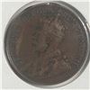 Image 2 : Canadian Large Cent 1913 VF