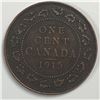 Image 1 : Canadian Large Cent 1915