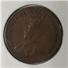 Image 2 : Canadian Small  Cent 1928 VF+