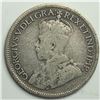 Image 2 : Canadian .10 Cent Dime 1920 VF