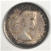 Image 2 : Canadian .10 Cent Dime 1953