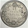 Image 1 : 1928 King George V 25 Cents