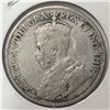 Image 2 : 1928 King George V 25 Cents