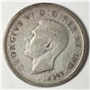 Image 2 : 1939 King George VI 25 Cents
