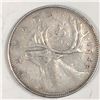 Image 1 : 1943 King George VI 25 Cents