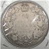 Image 1 : 1916 King George V 50 Cents VG