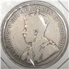 Image 2 : 1916 King George V 50 Cents VG