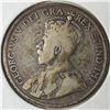 Image 2 : 1920 King George V 50 Cents VG+