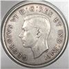 Image 2 : 1939 King George VI 50 Cents VF+