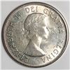 Image 2 : 1962 Queen Elizabeth 50 Cents