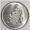 Image 1 : 1965 Queen Elizabeth 50 Cents