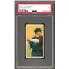 Image 1 : 1909-11 T206 - Tom Downey (PSA 1) Rare Back