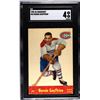 Image 1 : 1955-56 Parkhurst #43 Boom Boom Geoffrion (SGC 4)